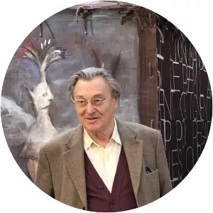 Gérard Garouste - French artist