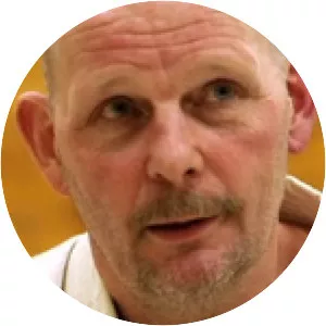 Gerard Gordeau - Dutch mixed martial artist