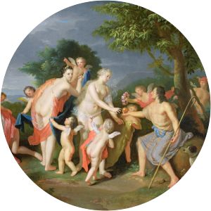 Gerard I of Paris photograph