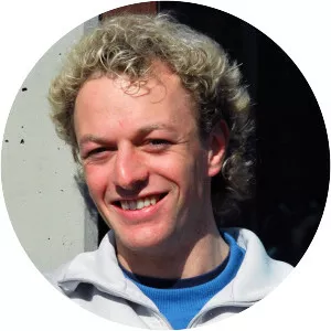 Gerard Kemkers - Former speed skater