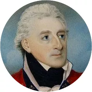 Gerard Lake, 1st Viscount Lake