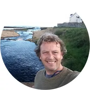 Gerard Lally photograph