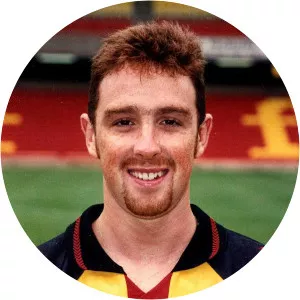 Gerard Lavin - Former footballer
