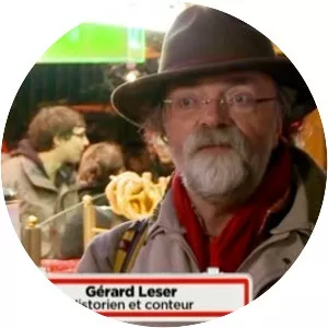 Gérard Leser