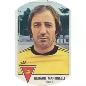 Gérard Martinelli