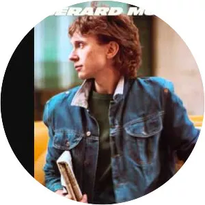 Gerard McMahon - English singer-songwriter