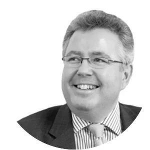 Gerard McMeel - Author