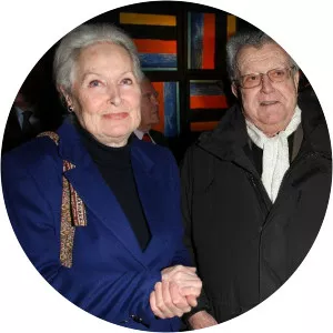 Gérard Néry - Marthe Mercadier's ex-husband