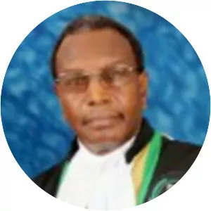 Gerard Niyungeko - Judge