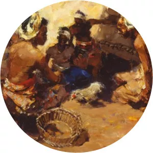 Gerard Pieter Adolfs