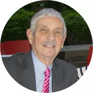 Gerard Rosenberg photograph