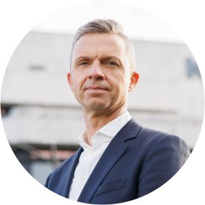 Gerard Timmer - Television producer