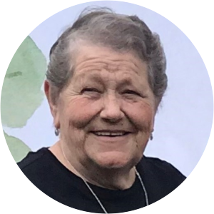 Gerarda de Visser photograph