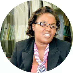 Gérardine Mukeshimana