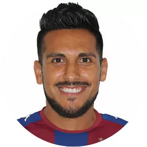 Gerardo Daniel Ruiz - Mexican football player