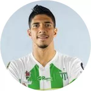 Gerardo Gordillo - Guatemalan football player