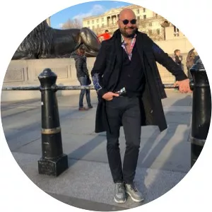 Gerardo Sánchez Cristo photograph