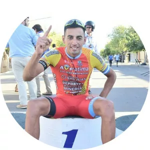 Gerardo Tivani - Cyclist