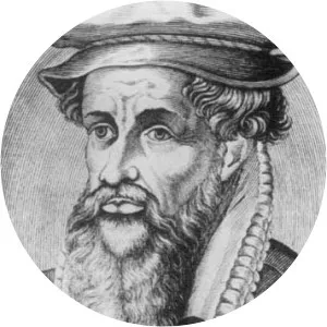 Gerardus Mercator - Geographer