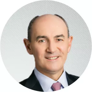 Geraud Darnis - Businessperson