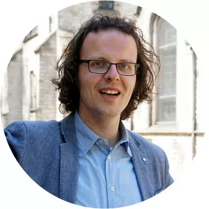 Gerben Budding - Organist