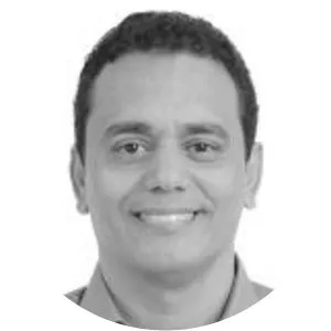 Gerciano de Lima Luz - Politician