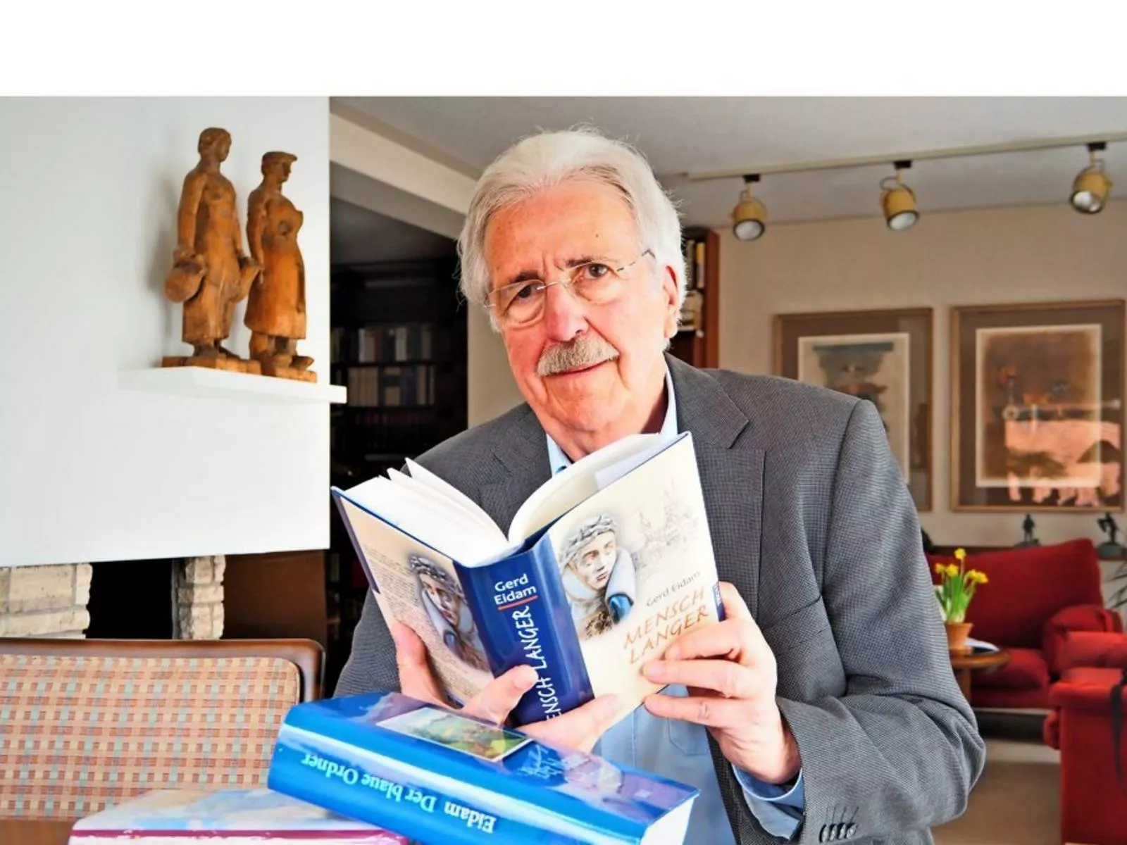 Gerd Eidam - German lawyer