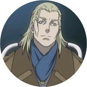 Gerd Frentzen - Fictional character