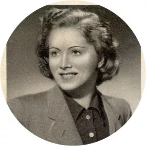 Gerda Bormann - Martin Bormann's wife