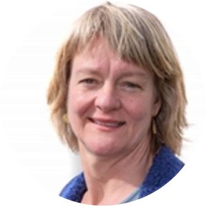 Gerda Grave photograph