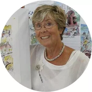 Gerda Laufenberg - Artist