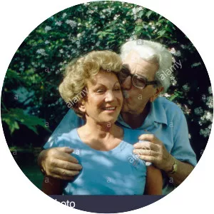 Gerda Millowitsch photograph