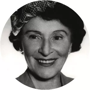 Gerda Ring - Norwegian actress