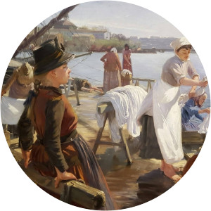 Gerda Roosval-Kallstenius - Swedish painter