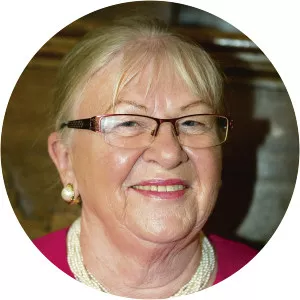 Gerda Tschira - Klaus Tschira's wife