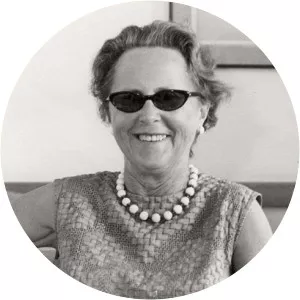 Gerda Valentiner - Teacher