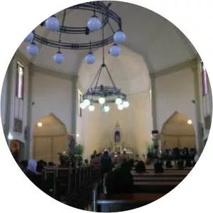 Gereja Katolik Santo Yusup Ambarawa (Gereja Jago)