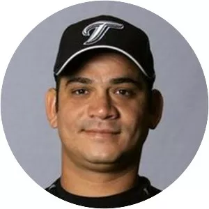 Geremi González - Baseball player