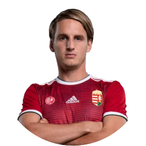 Gergő Nagy - Ice hockey player