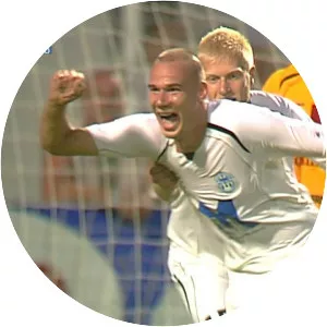 Gergő Vaszicsku - Hungarian football player