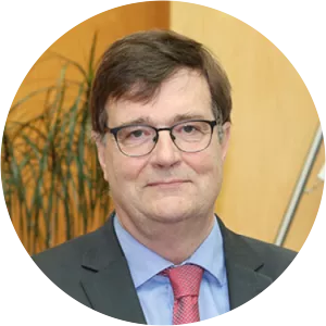 Gerhard Adrian - Meteorologist