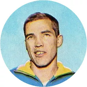 Gerhard Hennige - German olympic athlete