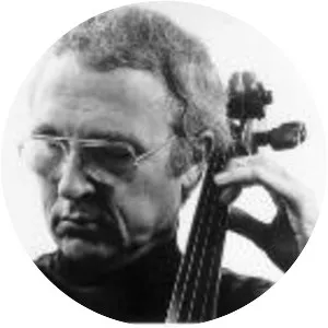 Gerhard Mantel - German cellist