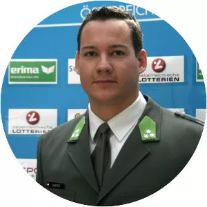 Gerhard Mayer - Olympic athlete