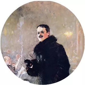 Gerhard Munthe - Norwegian painter