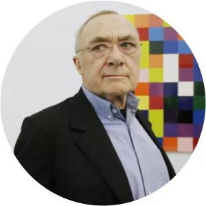 Gerhard Richter - German visual artist