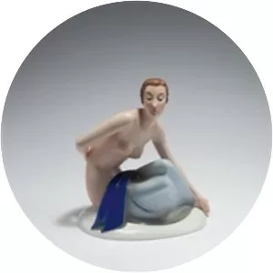 Gerhard Schliepstein - West German sculptor