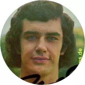 Gerhard Strack - Footballer