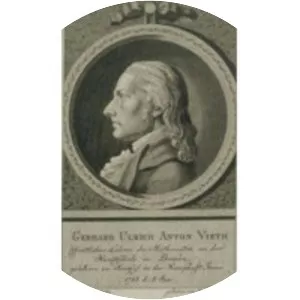 Gerhard Ulrich Anton Vieth