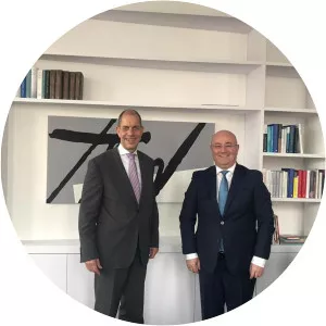 Gerhard Wahlers - Author